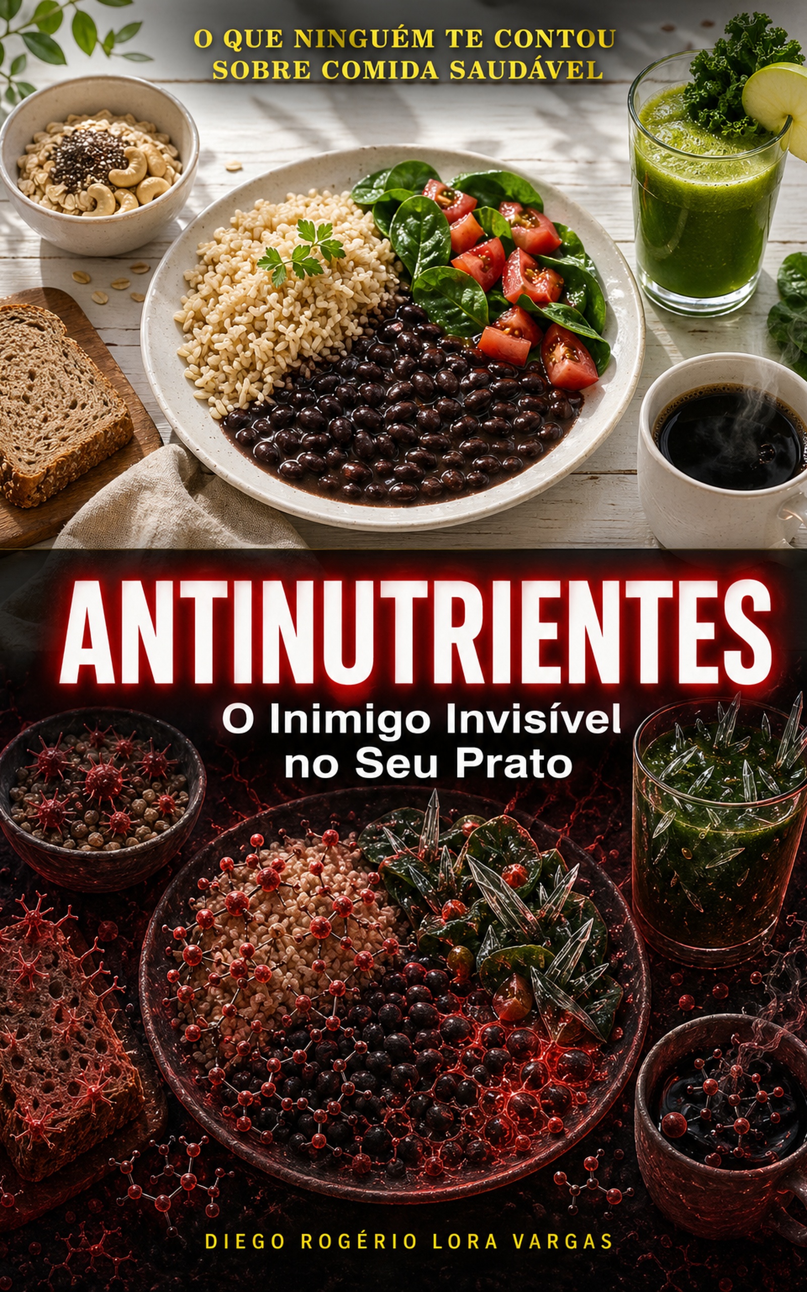 Capa Antinutrientes — O Inimigo Invisível no Seu Prato